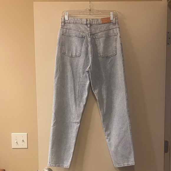 Mango Light Blue Jeans - Picture 4 of 5